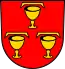 Blason de Pfaffenweiler