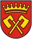 Blason de Pfalzgrafenweiler