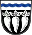 Blason de Pfatter