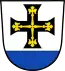 Blason de Postbauer-Heng