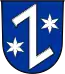 Blason de Rüsselsheim am Main