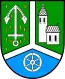 Blason de Rathskirchen