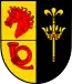 Blason de Reichsthal