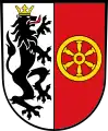 Blason de Rheda-Wiedenbrück