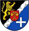 Blason de Arrondissement de Rhin-Palatinat