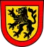 Blason de Rheinau