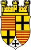 Blason de Rheydt