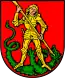 Blason de Rhodt unter Rietburg