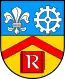 Blason de Riedelberg