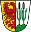 Blason de Rohr in Niederbayern