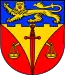 Blason de Rotenhain