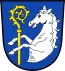 Blason de Rudelzhausen