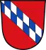 Blason de Ruhmannsfelden