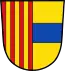 Blason de Runding