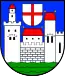 Blason de Sarrebourg