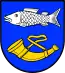 Blason de Salm