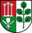 Blason de Sandberg