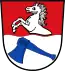 Blason de Sankt Wolfgang