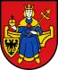 Blason de Saterland