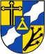 Blason de Scheden