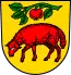 Blason de Schlat