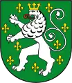 Blason de Schleiden