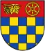 Blason de Schloßböckelheim