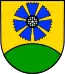 Blason de Schrozberg