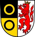 Blason de Schwörstadt