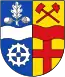 Blason de Schwalbach