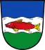 Blason de Schwarzenbach an der Saale