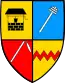 Blason de Schwarzenborn