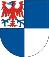 Blason de Arrondissement de Forêt-Noire-Baar