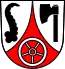 Blason de Seckach