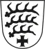 Blason de Sindelfingen