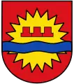 Blason de Sonsbeck