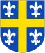 Blason de Saint-Wendel