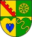 Blason de Stein-Wingert