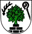 Blason de Steinheim am Albuch