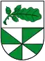 Blason de Sudwalde