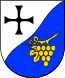 Blason de Temmels