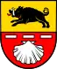 Blason de Teschenmoschel