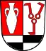 Blason de Tettau