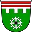 Blason de Teunz