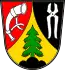 Blason de Thanstein