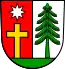 Blason de Todtmoos