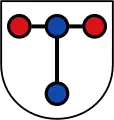 Blason de Troisdorf