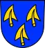 Blason de Tunau