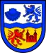 Blason de Commune fusionnée Alsenz-Obermoschel