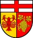 Blason de Commune fusionnée de Bernkastel-Kues